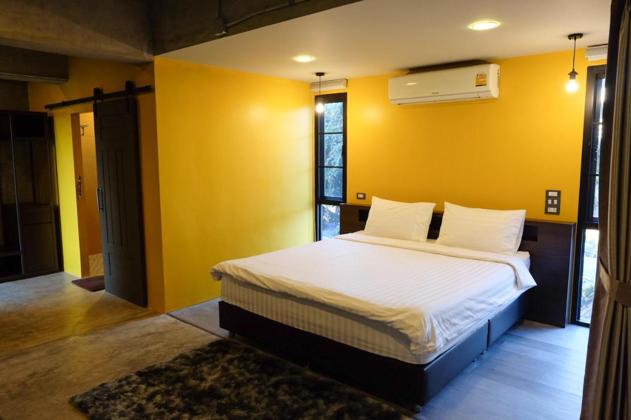 Werun Nimbly Chiang Mai Hostel Luaran gambar