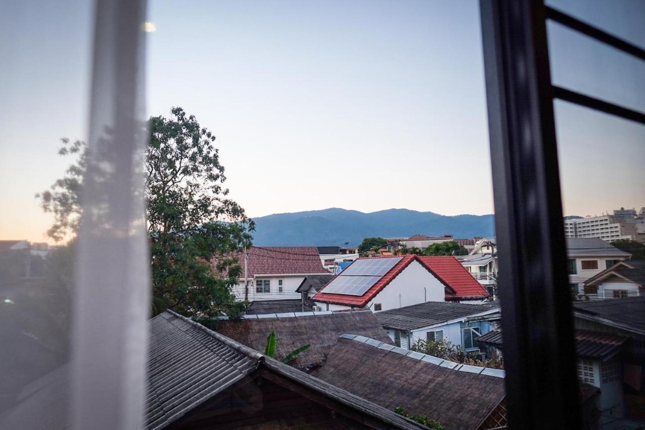 Werun Nimbly Chiang Mai Hostel Luaran gambar