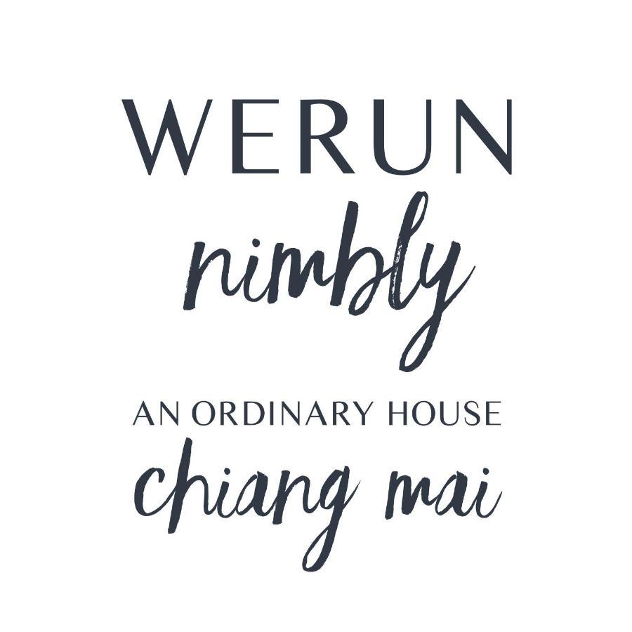 Werun Nimbly Chiang Mai Hostel Luaran gambar