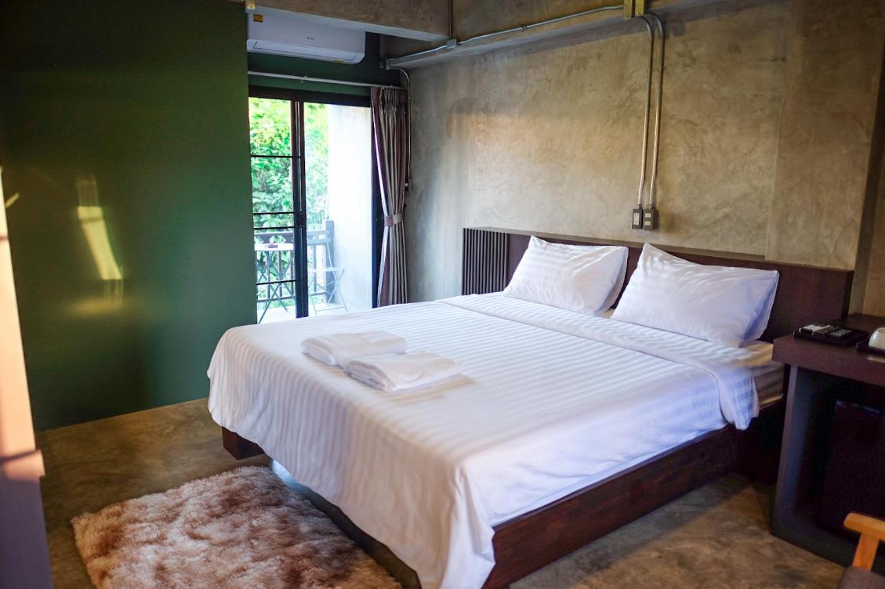 Werun Nimbly Chiang Mai Hostel Luaran gambar