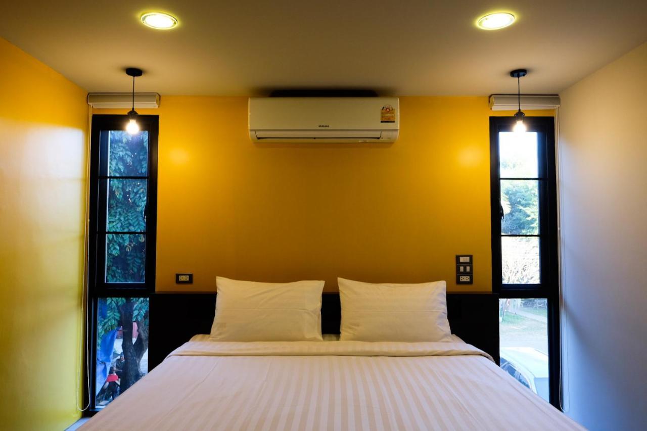 Werun Nimbly Chiang Mai Hostel Luaran gambar